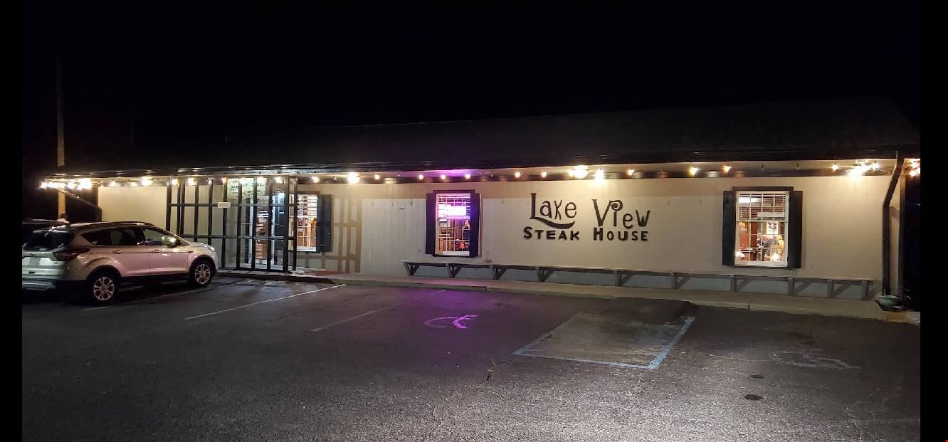 Former Lakeview Steakhouse