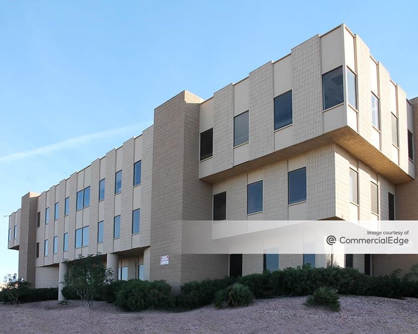 3430 East Flamingo Road, Las Vegas - Office Space For Lease