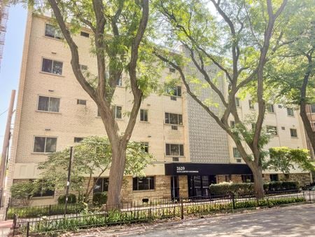 Multi-Family space for Sale at 2629 N Hampden Ct in Chicago