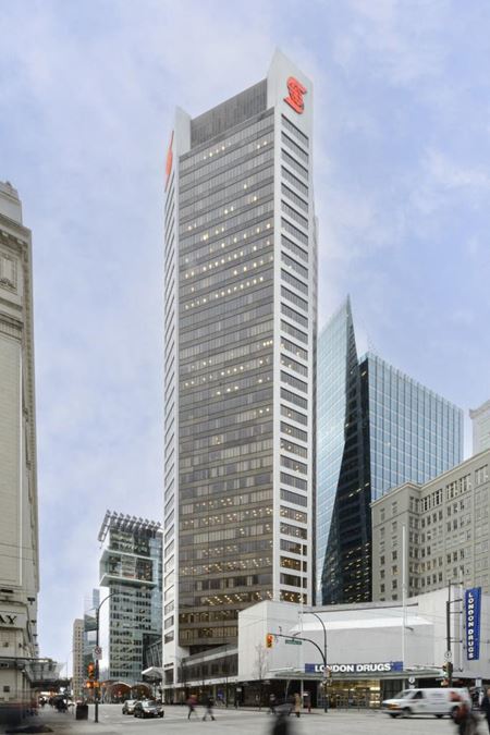 Vancouver Centre