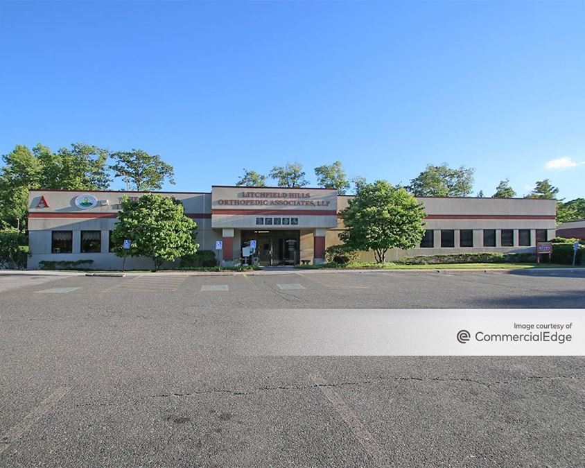 245 Alvord Park Road Buildings A & B 245 Alvord Park Road Office