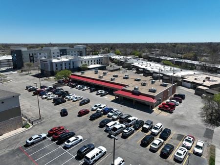 Office space for Rent at 7001 I-40 West in Amarillo