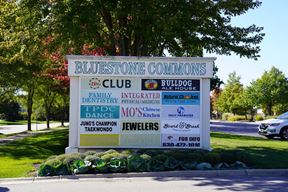Bluestone Commons Shopping Center