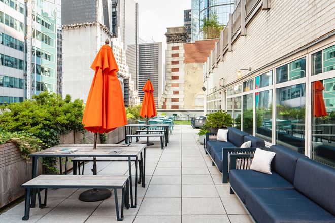 WeWork - 1460 Broadway