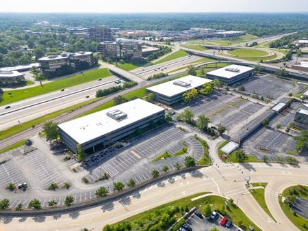 Office space for Rent at 1610-1650 Des Peres Road in St. Louis