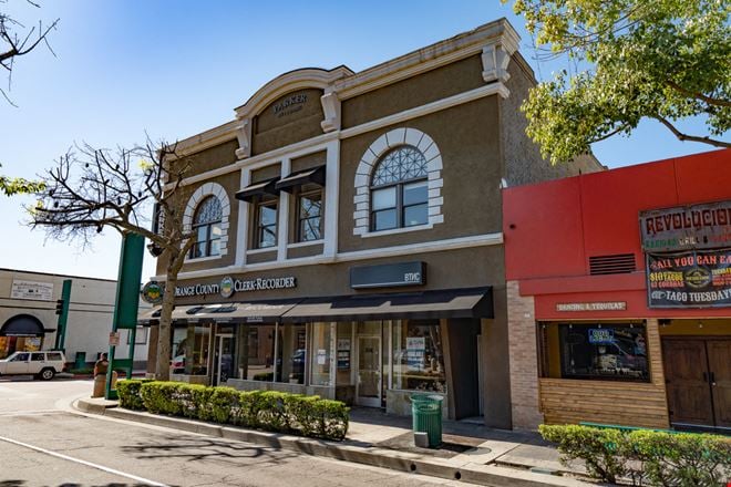 Parker Building