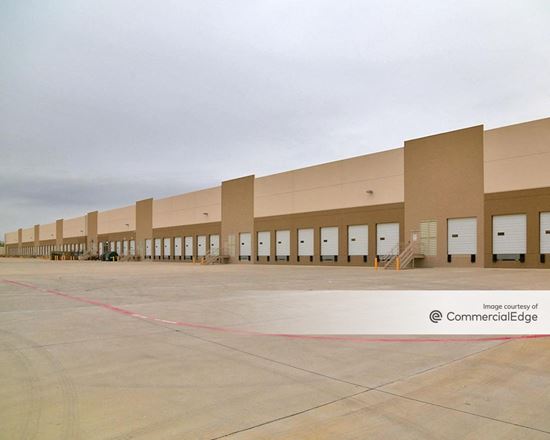 DFW Global Logistics Centre - 1200 Mustang Drive