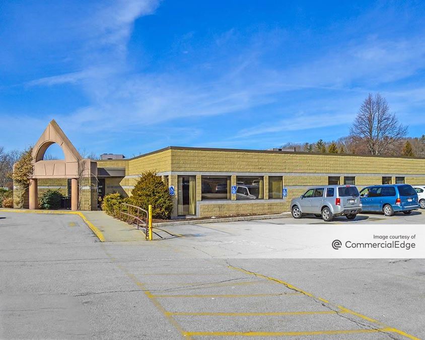 35 Millbury Street, Auburn, MA 01501