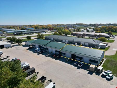 Industrial space for Rent at 6990 NE 14th St. in Ankeny