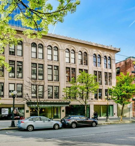 Photo of commercial space at 119 Pine Street in Seattle