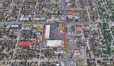 Photo of commercial space at 601 N West Street in Wichita
