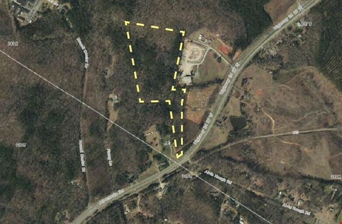VacantLand space for Sale at 1550 North Carolina 24 in Midland