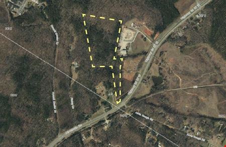 Photo of commercial space at 1550 North Carolina 24 in Midland