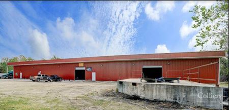 For Lease or Sale | Warehouse/Trucking Facility Near Loop 610 - Houston