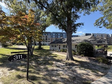 Office space for Rent at 311 E Chatham Street in Cary