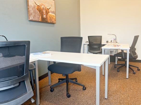 Regus - Burleson - E Renfro St