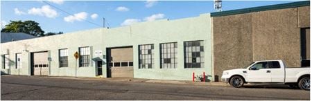 Photo of commercial space at 1105 SE Woodward St in Portland
