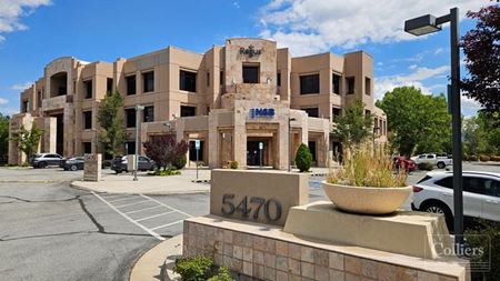 Photo of commercial space at 5470 Kietzke Ln in Reno