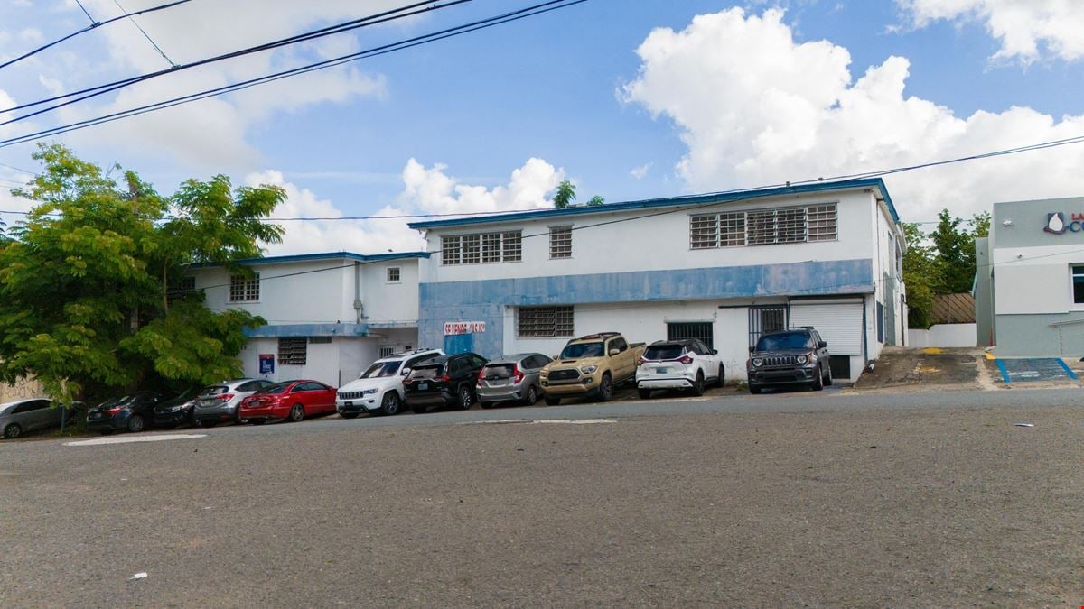 San Juan Commercial Property at Cupey - For Sale