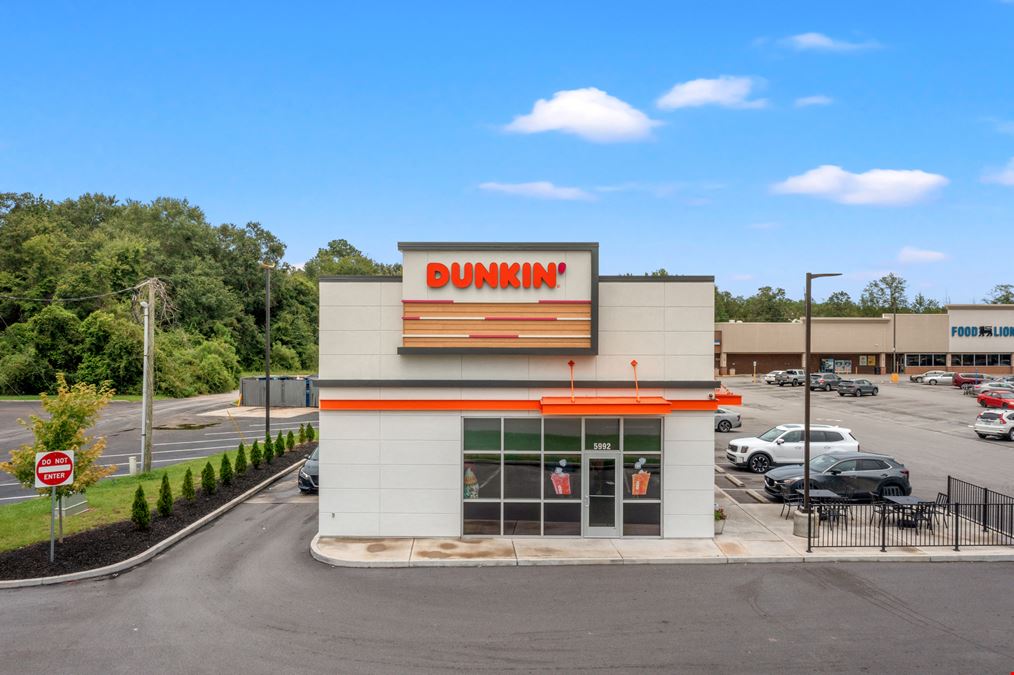 Dunkin' - St. George, SC