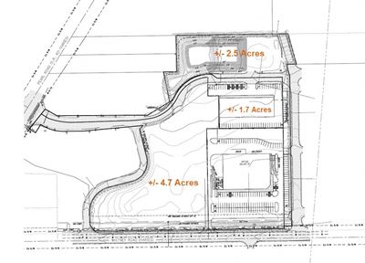 Lowes Outparcels - Pearl Rd & Whitney Rd