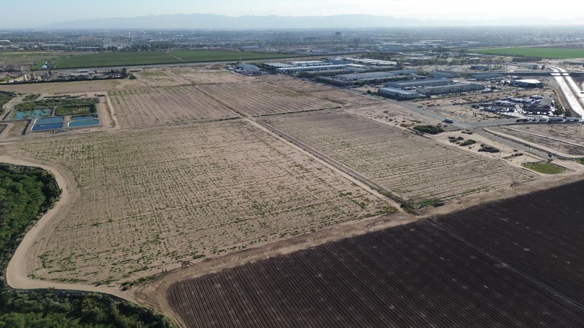 Calexico X JV Development Opportunity