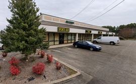 Emma Lane Shopping Center