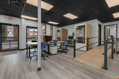 Shared and coworking spaces at 7501 Murdoch Avenue in St. Louis