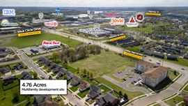 Valleyhigh | NW Rochester Entiled Multifamily Devolpment Site 