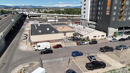 Industrial space for Rent at 303 W Evans Ave in Denver