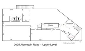 2025 E Algonquin Rd (2nd Floor)