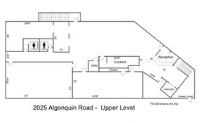 2025 E Algonquin Rd (2nd Floor)
