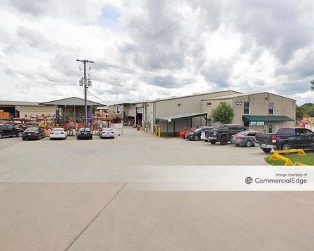 Industrial space for Rent at 1400 Goforth Road in Kyle