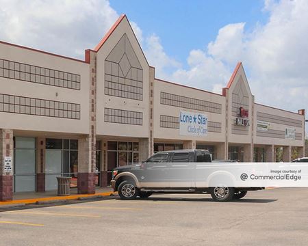 Retail space for Rent at 1501 West Pecan Street in Pflugerville