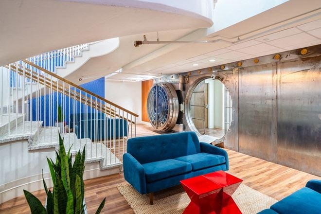 Lakewood Caddo Office Reimagined