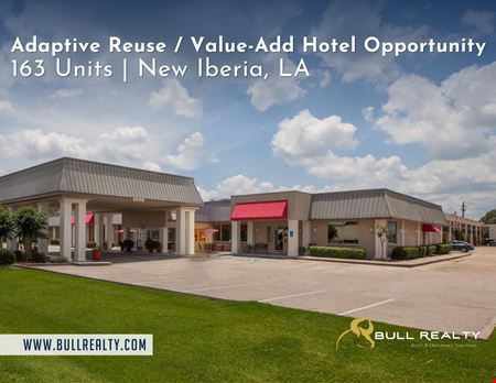Multi-Family space for Sale at 2915 Louisiana 14 in New Iberia