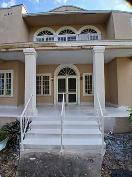 Historic Multifamily Building