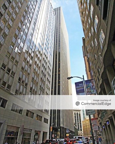 Commercial space for Rent at 44 Montgomery Street in San Francisco