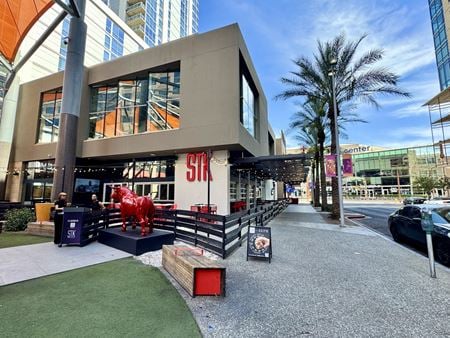 Retail space for Rent at 2nd St & Washington St | SEC in Phoenix