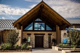 Waterfront Commercial Property and Building