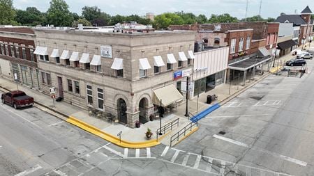Retail space for Sale at 600 Broadway St in Lincoln