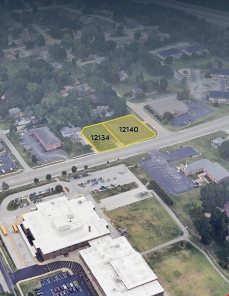 VacantLand space for Sale at 12134 & 12140 Tesson Ferry Rd in Saint Louis