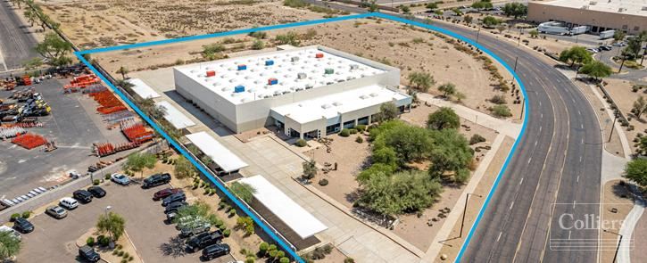 Freestanding Warehouse for Sale in Glendale