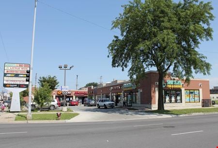 Retail space for Rent at 101 E 51st in Chicago