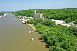 Barge Terminal