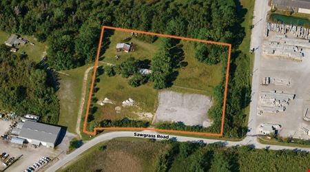 VacantLand space for Rent at 487 Sawgrass Road in Bunnell