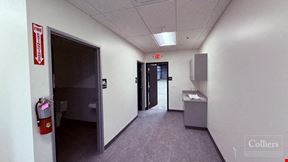 ±17,224 SF Industrial Space for Lease