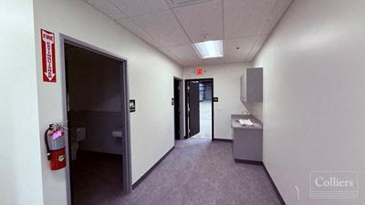 ±17,224 SF Industrial Space for Lease