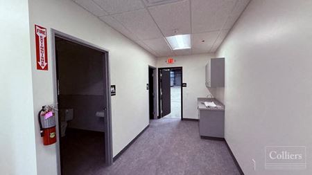 Industrial space for Rent at 8606 Sultana Ave in Fontana