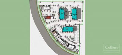 Vineyard Mixed Use Land